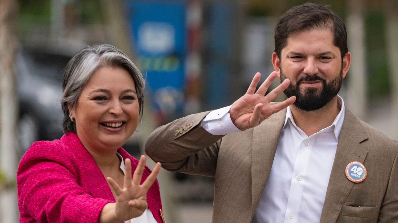 Presidente Boric respalda a Jeannette Jara como candidata presidencial prometedora