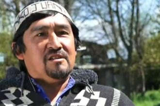 Renuncia lonco de Temulemu acusado de incendio en Municipalidad de Traiguén