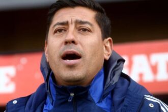 Felipe Correa designa a Nicolás Córdova como entrenador de La Roja adulta