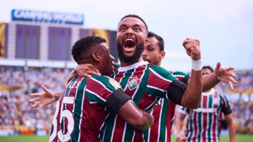 Fluminense elimina a Al Hilal y espera rival en semifinales