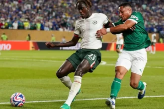 Chelsea elimina a Palmeiras y se enfrentará a Fluminense en semifinal