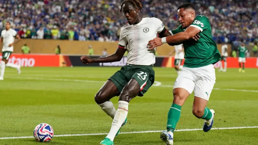 Chelsea elimina a Palmeiras y se enfrentará a Fluminense en semifinal