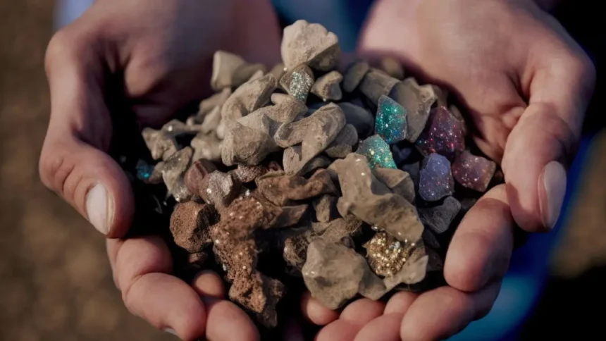 Chile avanza en estrategia para enfrentar el auge de minerales críticos: cobre, litio y tierras raras