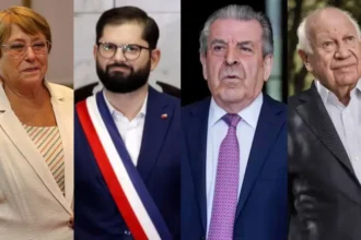 Dieta de expresidentes: debate por monto y asignaciones en Chile