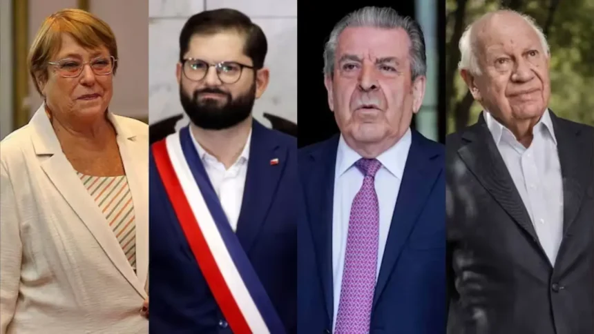 Dieta de expresidentes: debate por monto y asignaciones en Chile