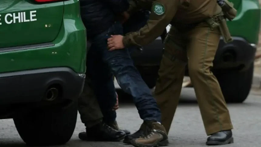 Detenido en La Calera por abuso sexual a dos personas