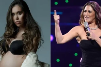 Belén Mora compara su posparto con Valentina Roth