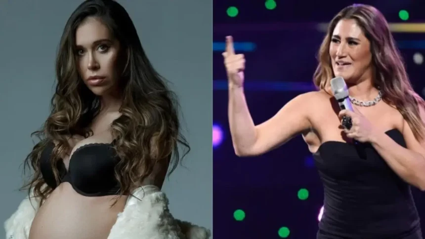 Belén Mora compara su posparto con Valentina Roth