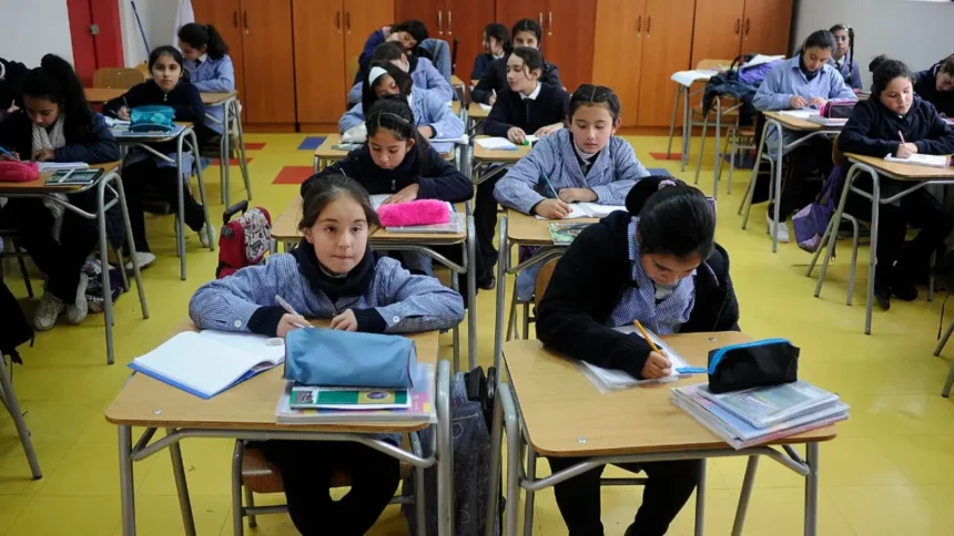 Fechas de regreso a clases en distintas regiones de Chile