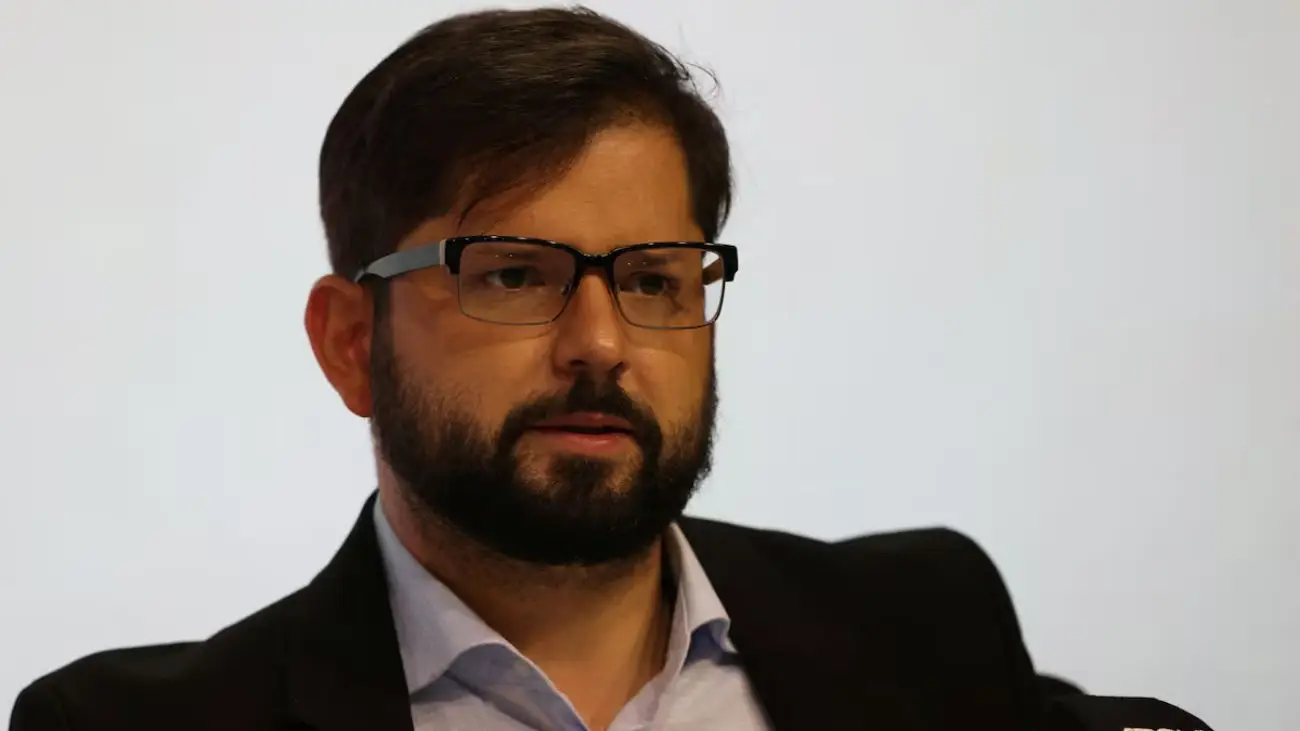 Presidente Boric viaja a Brasil para participar en Cumbre de BRICS