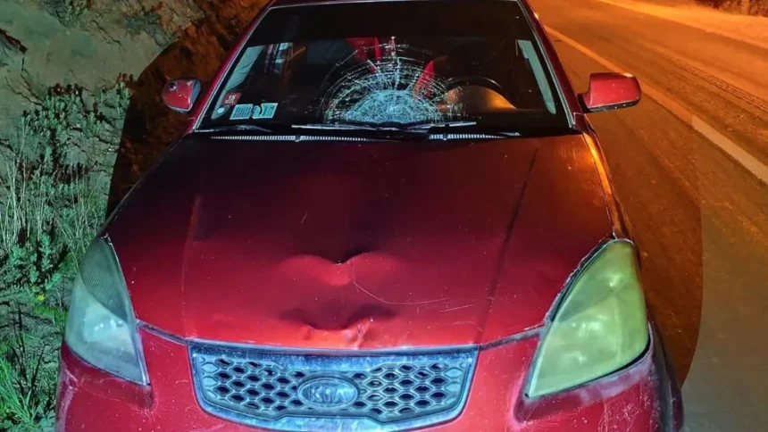 Adulto mayor fallece tras ser atropellado en La Higuera, Punitaqui