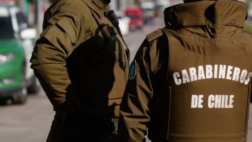 Incautación de drogas en Plaza Vergara: peligroso fentanilo y cocaína