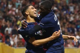 Avance del PSG en Mundial de Clubes y grave lesión de Musiala