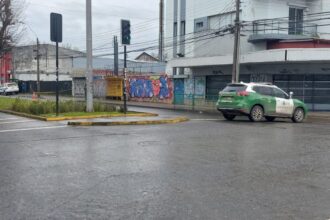 Balacera deja 5 heridos en riña clandestina en Osorno, Los Lagos