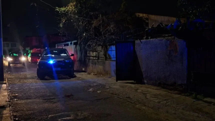 Hombre asesinado a balazos en Peñalolén: PDI investiga crimen sin identificados