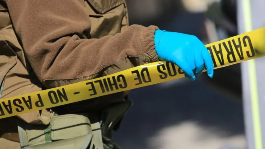 Hallazgo macabro en Recoleta: encuentran cuerpo de adulta mayor en maleta enterrada