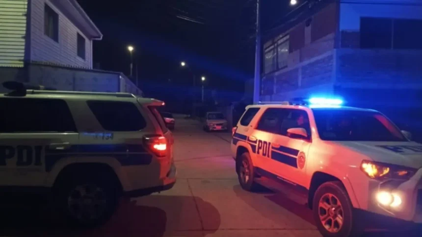 Hombre fallece baleado en Quilpué: Fiscalía investiga caso sin detenidos