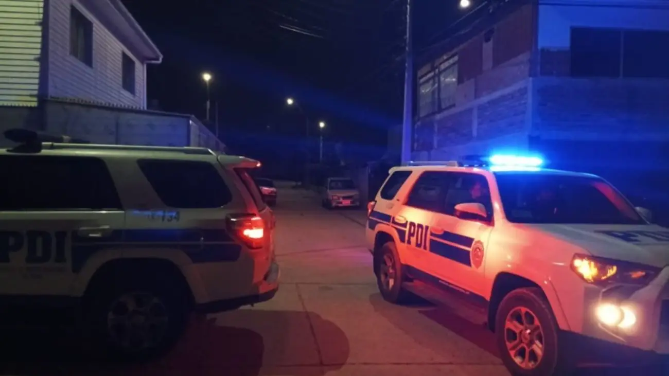 Hombre fallece baleado en Quilpué: Fiscalía investiga caso sin detenidos Hombre fallece baleado en Quilpué: Fiscalía investiga caso sin detenidos