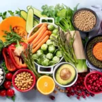 Beneficios y desafíos de la dieta vegana: todo lo que debes saber