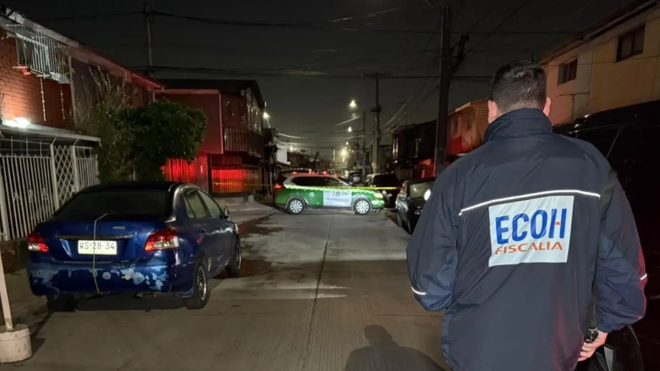 Adolescente en riesgo vital tras ser baleado en Cerro Navia: detalles y investigación Adolescente en riesgo vital tras ser baleado en Cerro Navia: detalles y investigación