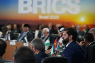 Presidente Gabriel Boric destaca el papel del Sur Global en BRICS