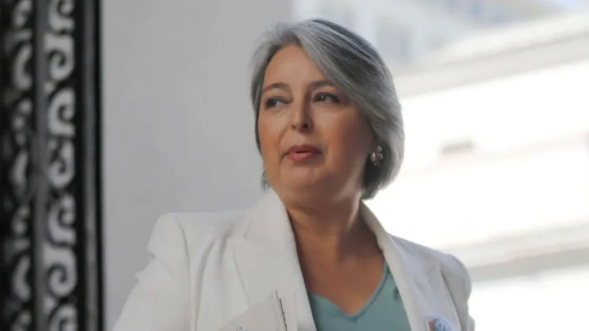 Jeannette Jara lidera en encuestas como próxima presidenta de Chile