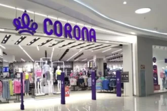 Corona: emotiva despedida de la tienda de retail nacional