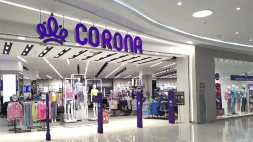 Corona: emotiva despedida de la tienda de retail nacional