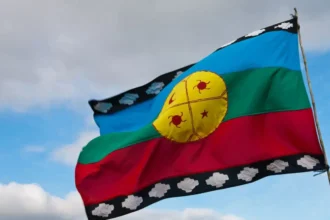 Repudio a robo de bandera mapuche en Chillán y llamado a la comunidad