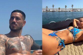 Coté López y Tony Sanabria: ¿Un Nuevo Amor en Italia?