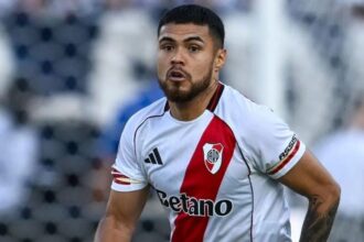 Paulo Díaz podría dar el salto al fútbol europeo