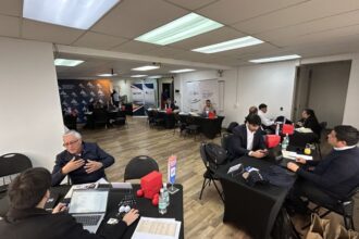 Rueda de Negocios Portuaria de Antofagasta consolida acuerdos en sector logístico: más de 300 reuniones exitosas