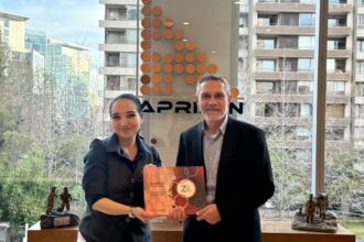 Vantaz Group se incorpora a Aprimin como nuevo socio estratégico