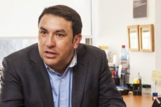 Salida de Christian Toutin: Codelco nombra a Patricio Viveros como interino