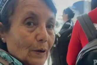 Hija de mujer hallada muerta en maleta fija domicilio en Recoleta