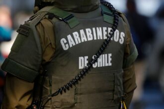 Operativo policial en Lo Espejo por disparos contra carabineros