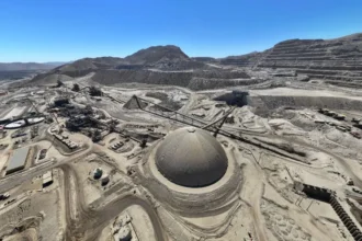 Capstone Copper expandirá producción de cobre con Mantoverde Optimized