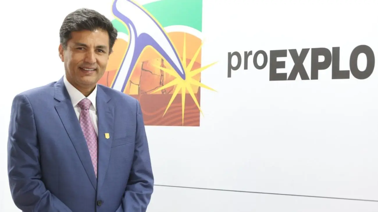 ProEXPLO 2026: Congreso Internacional de Prospectores y Exploradores en Lima ProEXPLO 2026: Congreso Internacional de Prospectores y Exploradores en Lima