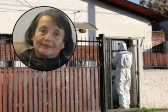 Hija imputada por parricidio: Pasará a control de detención