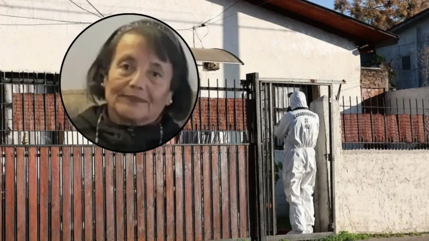 Hija imputada por parricidio: Pasará a control de detención