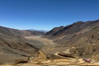 NGEx Minerals descubre oro de alta ley en Lunahuasi: 504,0 g/t en zona Saturno