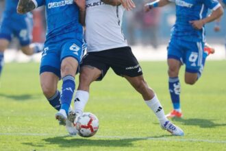 Superclásico Nº 197 entre Universidad de Chile y Colo Colo