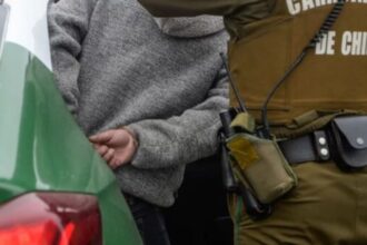 Prisión preventiva para acusado de incendio en casa con padre adentro