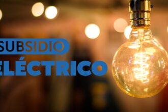 Abren convocatoria para tercer llamado del Subsidio Eléctrico 2025