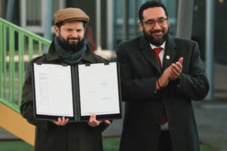 Presidente Gabriel Boric promulga Ley Modernización Educación Parvularia en Cerrillos