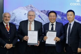 Colaboración tecnológica entre Codelco y Huawei impulsa eficiencia operacional