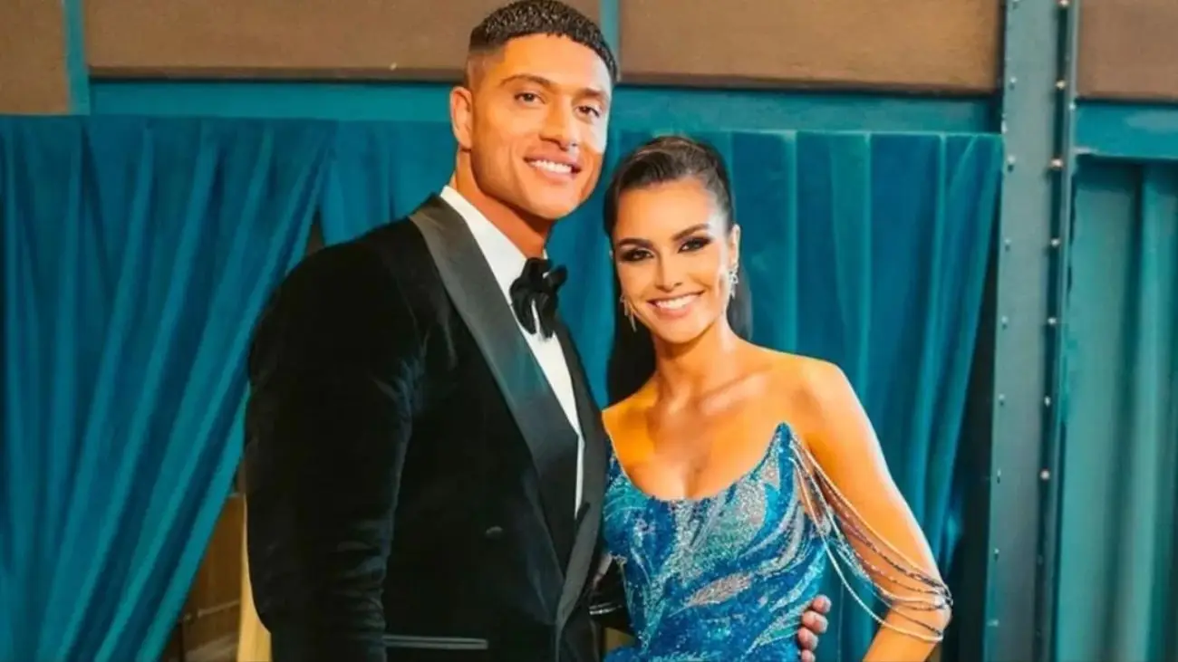 Sammis Reyes planea casarse y ser padre junto a Emilia Dides Sammis Reyes planea casarse y ser padre junto a Emilia Dides