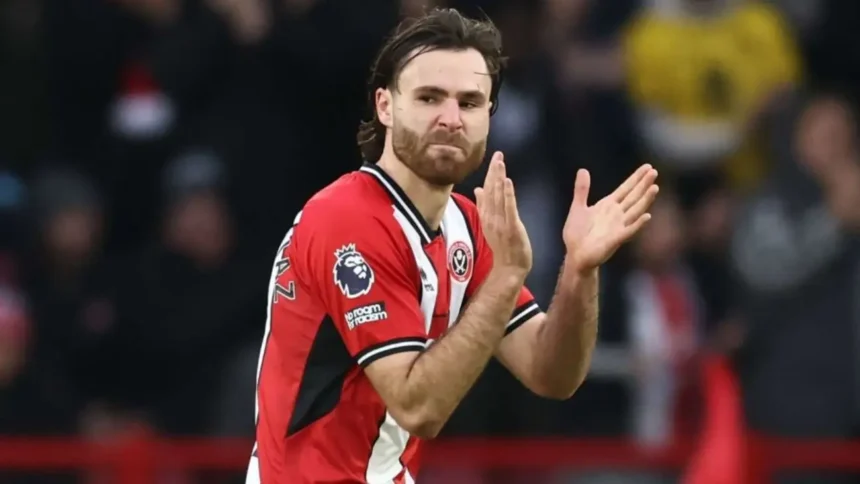 Advertencia clara a Ben Brereton y sus compañeros en el Southampton