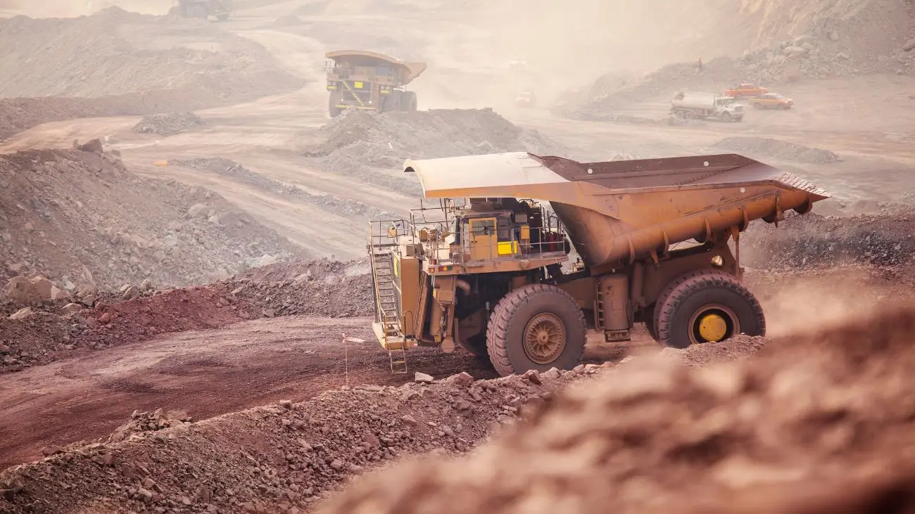 Crecimiento del PIB regional impulsado por la minería: 3,4% de aumento