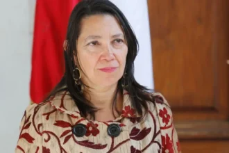 Ministra discute proyecto para eximir a extranjeros de votar en elecciones